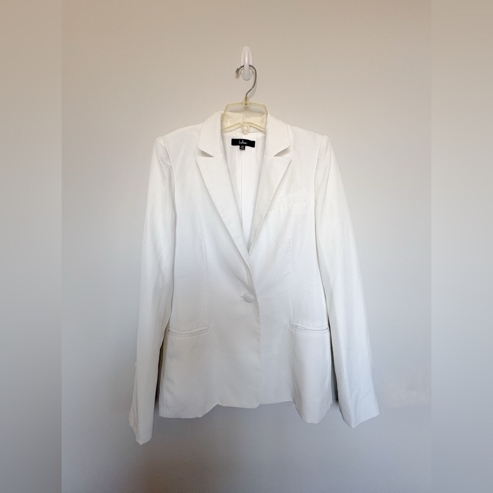 Lulu’s Lightweight Blazer Jacket - image 1